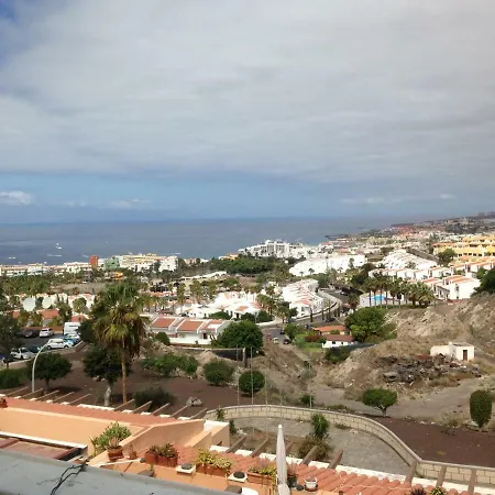 Atlantic Ocean View Costa Adeje