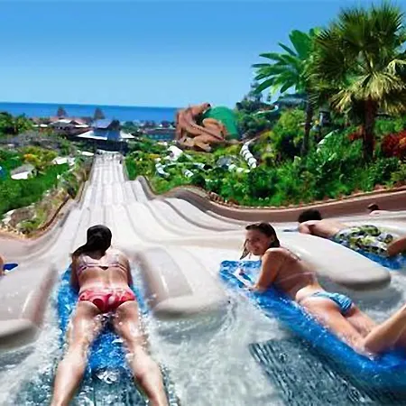 Atlantic Ocean View アパート *