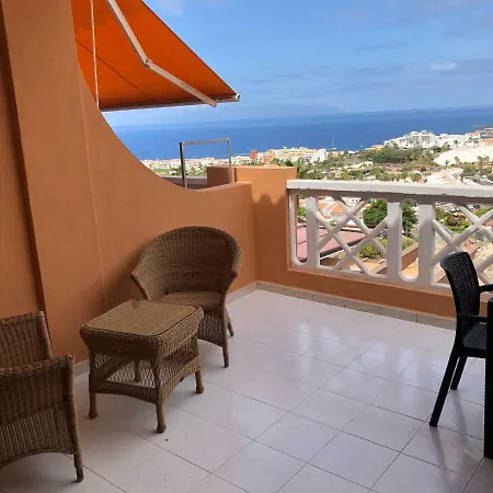Daire Atlantic Ocean View