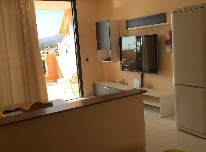 Atlantic Ocean View Apartment Costa Adeje (Tenerife)