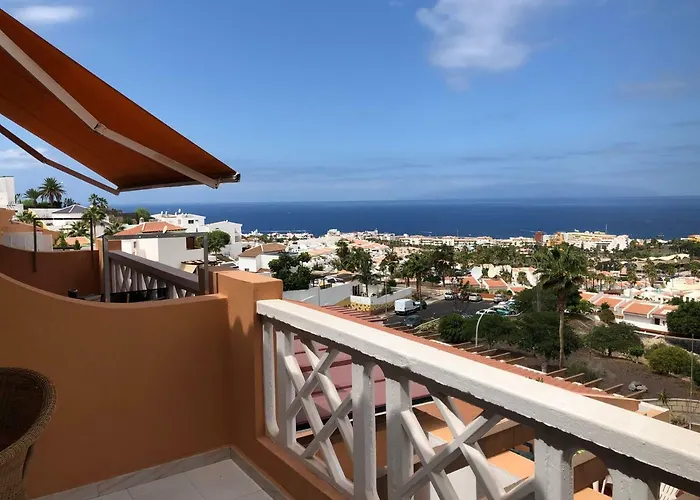 Atlantic Ocean View Apartment *