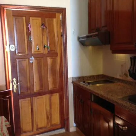 Апартаменты Atlantic Ocean View *