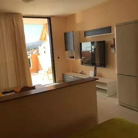 Atlantic Ocean View Апартаменты Адехе