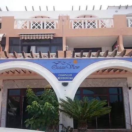 Апартаменты Atlantic Ocean View *