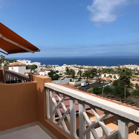 Atlantic Ocean View Апартаменты *